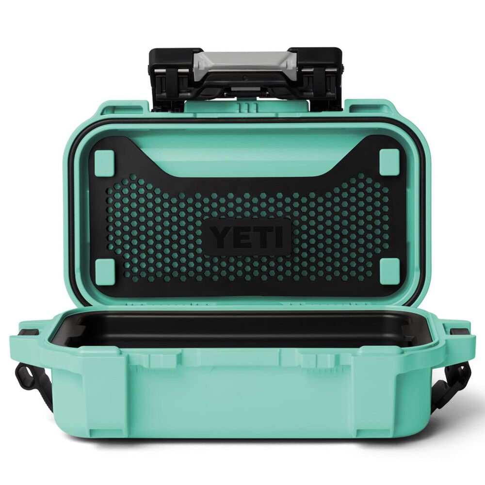 YETI LoadOut GoBox 1 Gear Case in Seafoam, , large