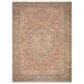 Loloi Priya PRY-07 7"8" x 9"8" Brick/Navy, , large