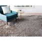 Surya Grizzly Medium Gray 9" x 12" Area Rug, , large