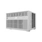 GE Appliances 8000 BTU Smart Electronic Window Air Conditioner in White, , large