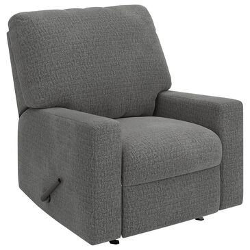 Ashley Seyler Lane Rocker Recliner in Greystone, , large