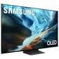 Samsung 65" Class S90H OLED 4K UHD Vision AI in Black - Smart TV, , large