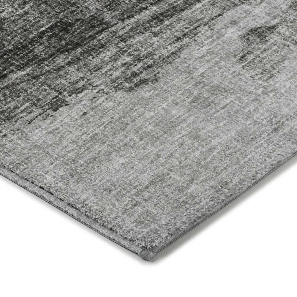 Dalyn Rug Company Boca BO6 Pewter 10&#39; x 14&#39; Area Rug, , large