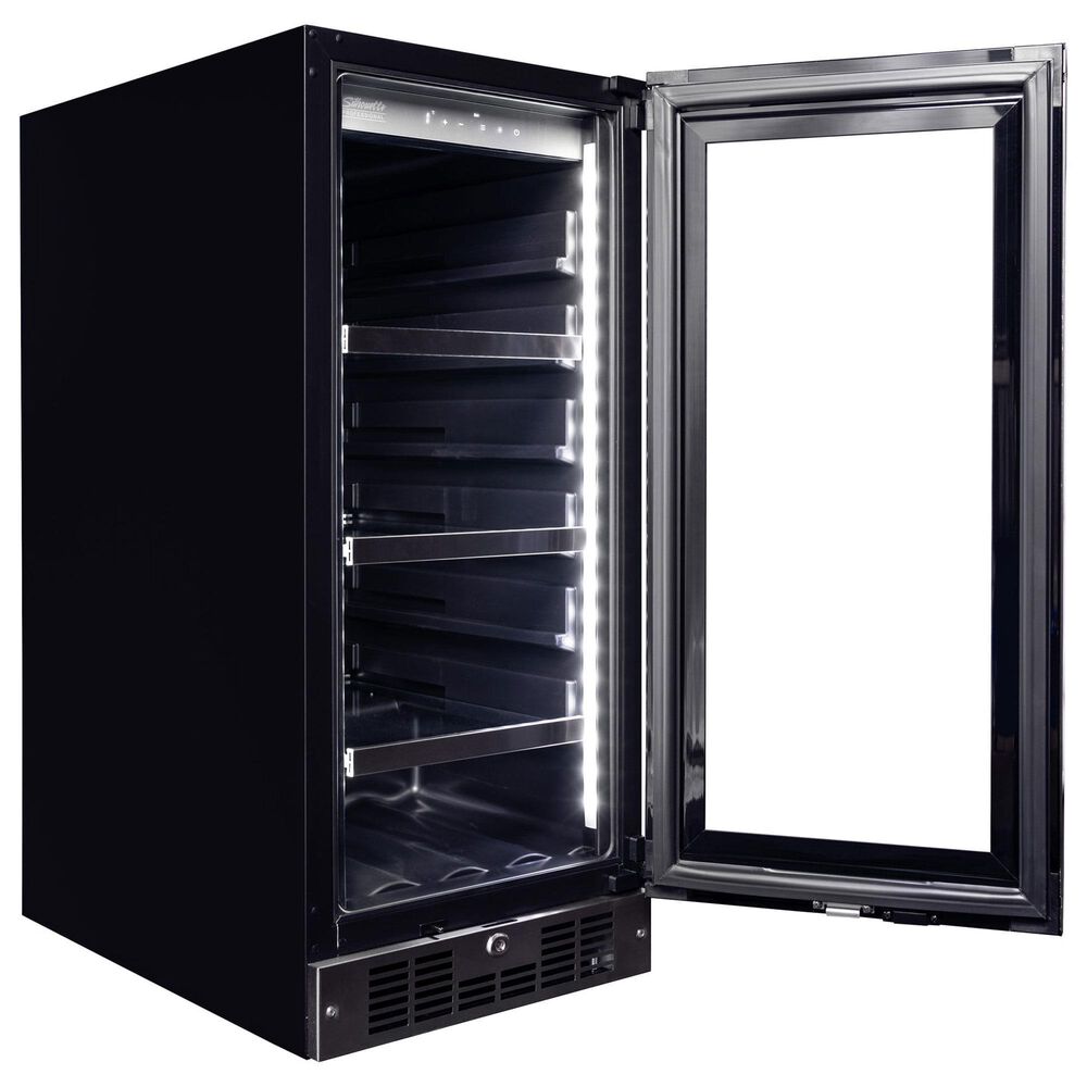 Danby 3.1 Cu. Ft. Built-in Beverage Center in Stainless Steel, , large