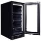 Danby 3.1 Cu. Ft. Built-in Beverage Center in Stainless Steel, , large