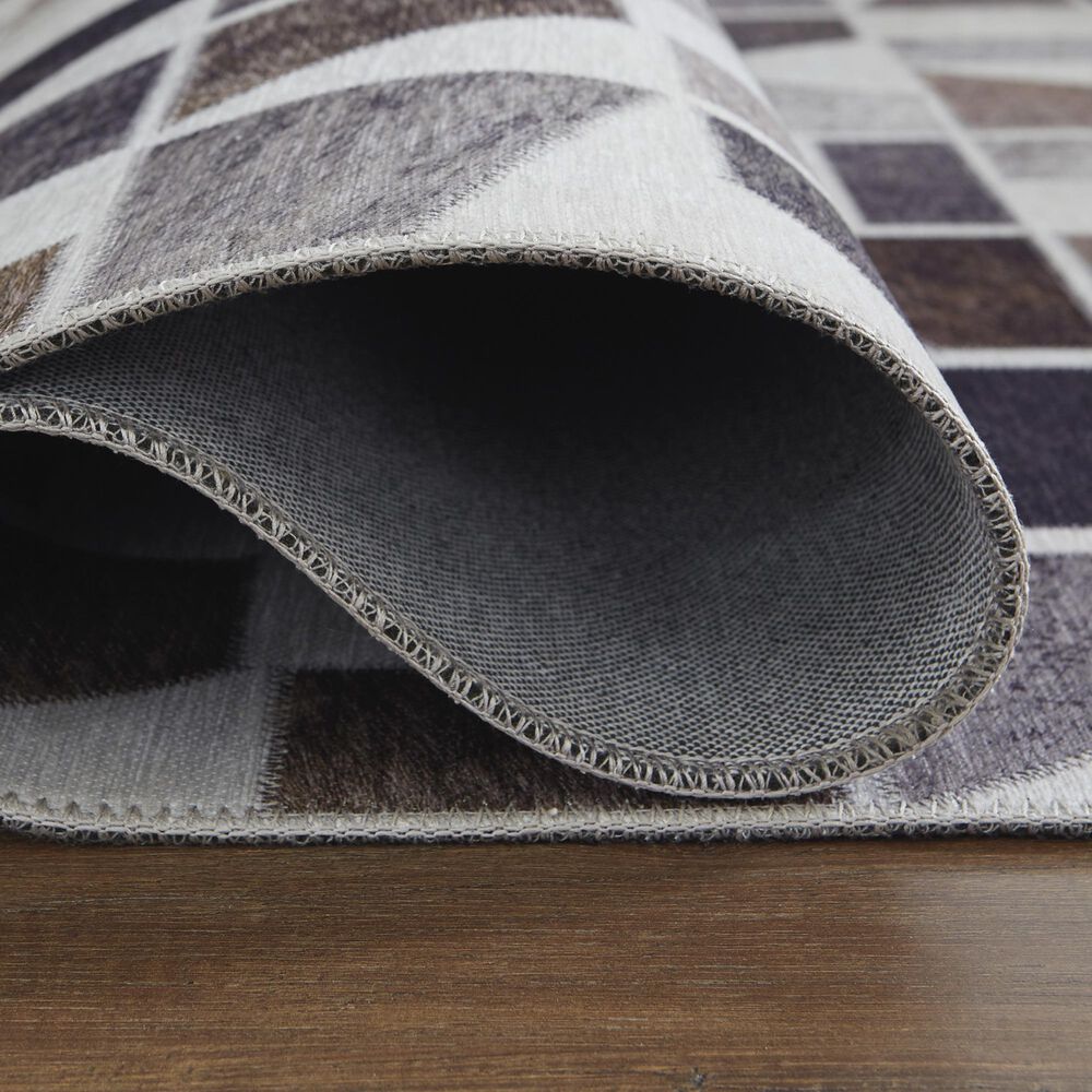 Ashley Jettner 5&#39; x 7&#39; Multicolor Area Rug, , large