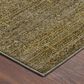 Dalyn Rug Company Vico VC9 Gold 2"3" x 7"6" Runner, , large