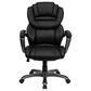 Flash Furniture Executive  Swivel Chair in Black and Gray, , large