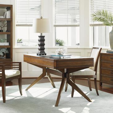 Sligh Longboat Key Lido Shores Desk in Hickory, , large