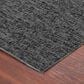 Dalyn Rug Company Voyage VY2 Charcoal 5" x 7"6" Area Rug, , large