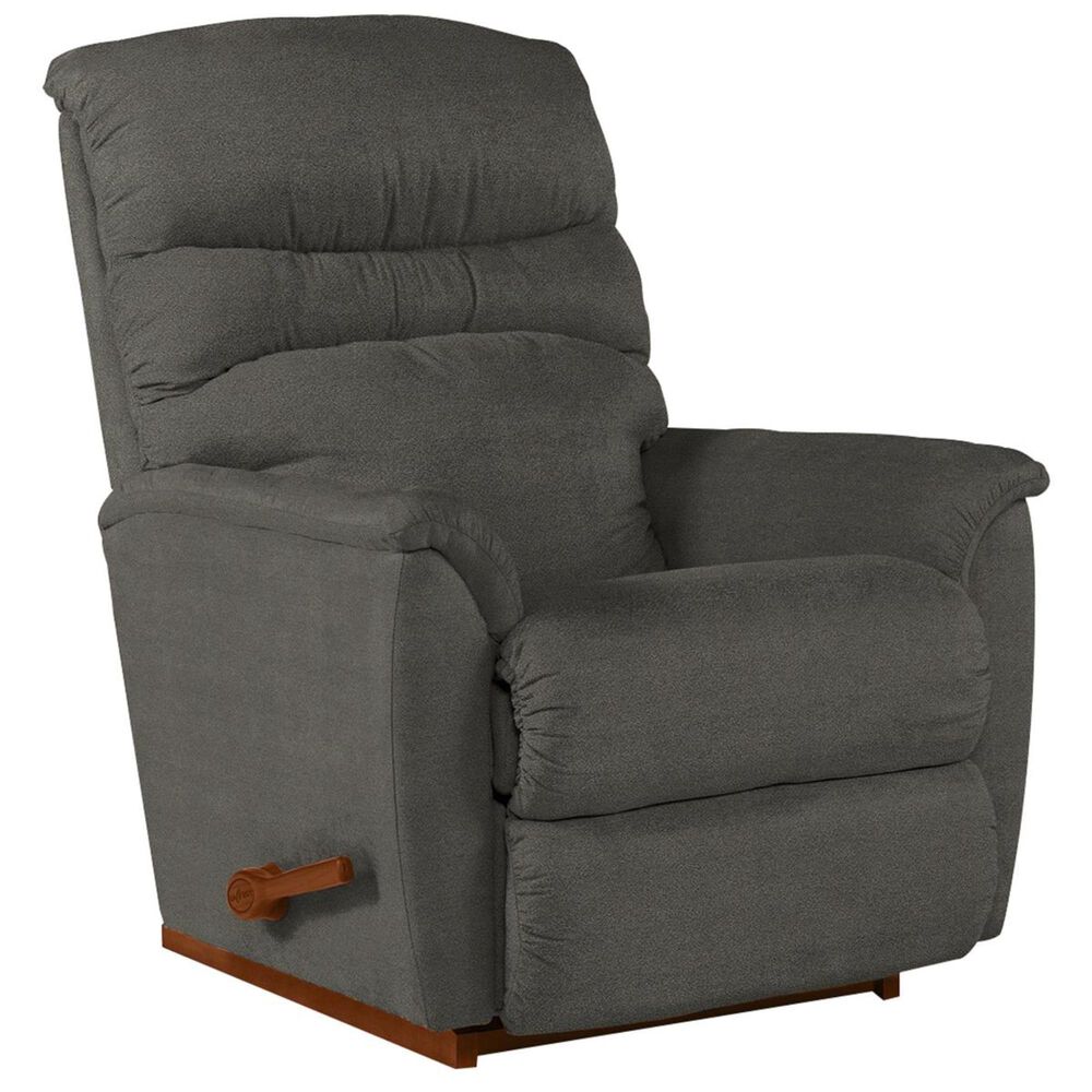 La-Z-Boy Coleman Wall Recliner in Gunmetal, , large