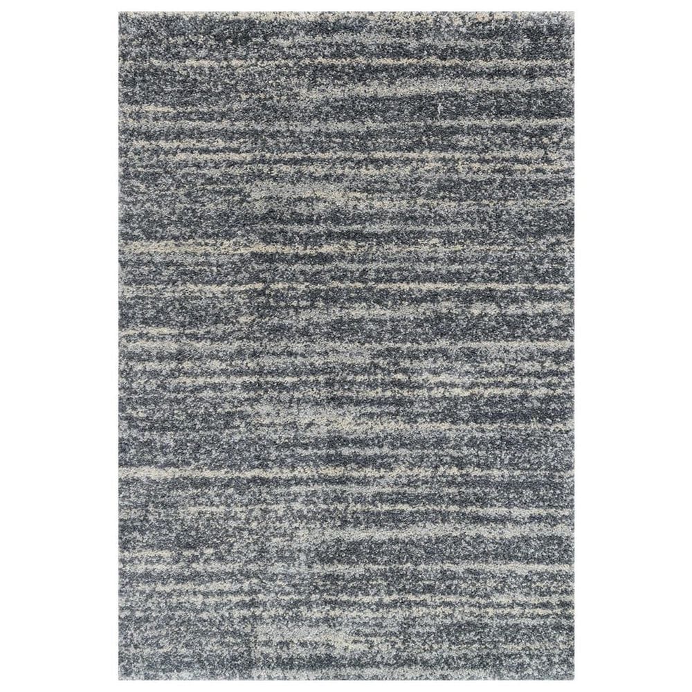 Loloi Quincy QC-05 2"3" x 4" Granite, , large