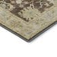 Dalyn Rug Company Hatay HY2 8" x 10" Chocolate Area Rug, , large
