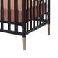Sorelle Mia 3-In-1 Convertible Crib in Midnight and Natural, , large