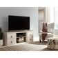 Ashley Willowton 60" TV Stand in Whitewash, , large