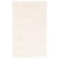 Safavieh August Shag AUG900C 4" x 6" Ivory Area Rug, , large