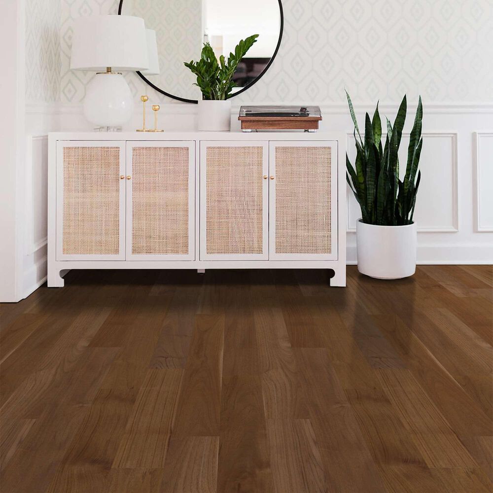 Shaw Regatta Maritime Teak 5&quot; Engineered Hardwood, , large