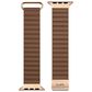 LAUT Watch Strap for 38/40/41mm Apple Watch Series 1-9, SE and ULTRA in Sepia Brown, , large