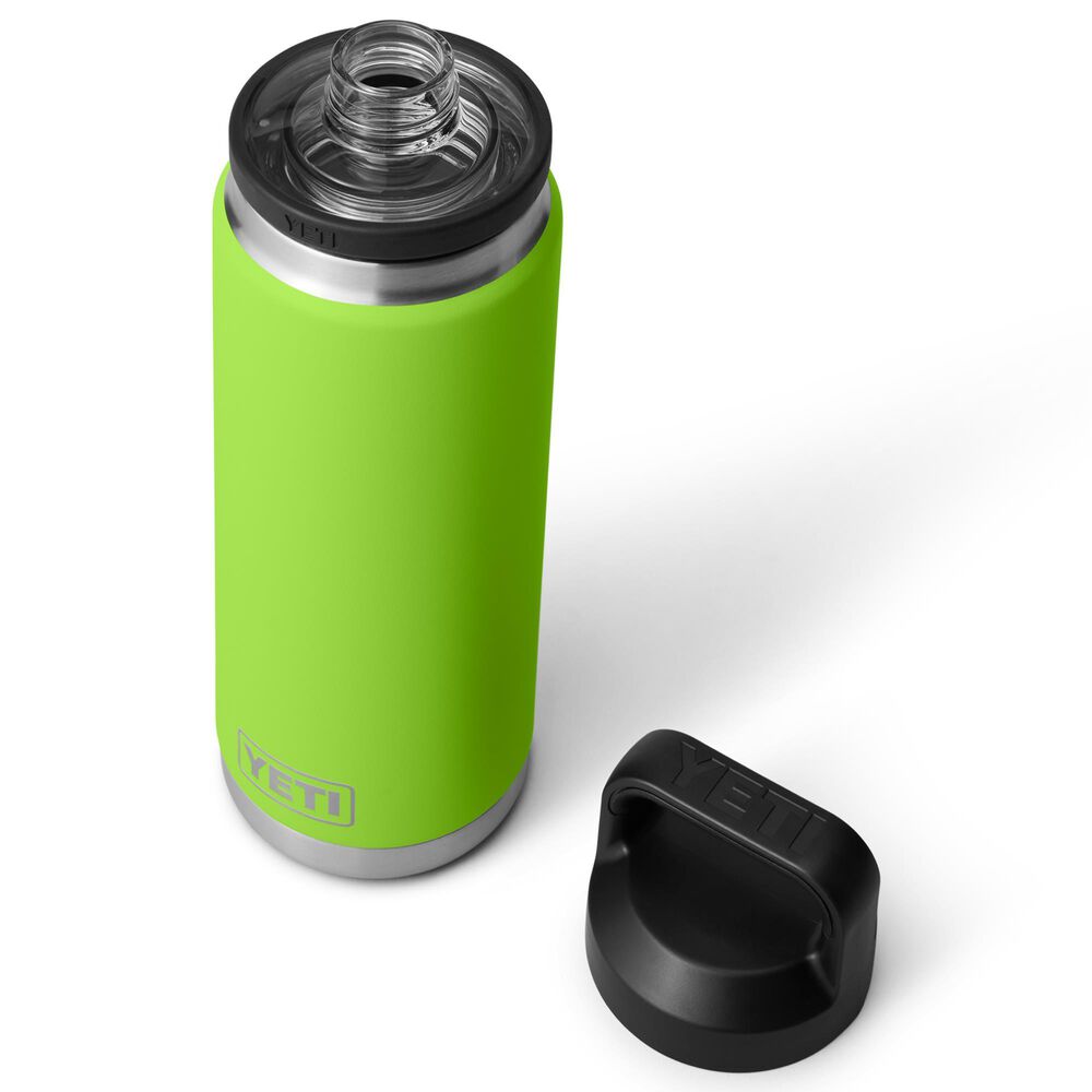 YETI Rambler 26 Oz Water Bottle with Chug Cap in Venom, , large