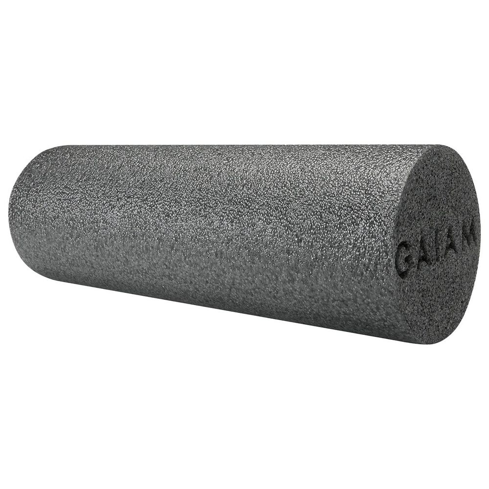 Gaiam 18" Therapy Foam Roller in Grey, , large