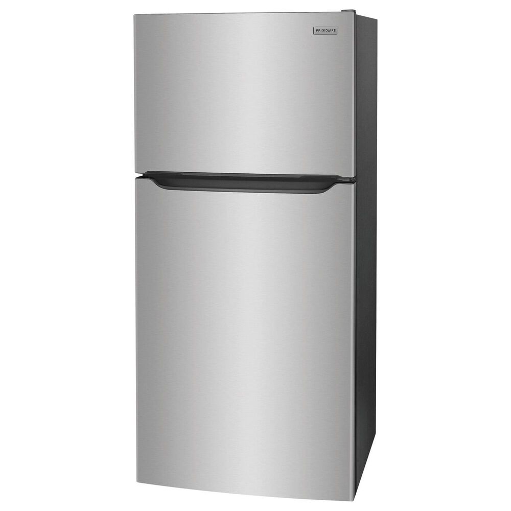 Frigidaire 18.3 Cu. Ft. Top Freezer Refrigerator in Stainless Steel, , large