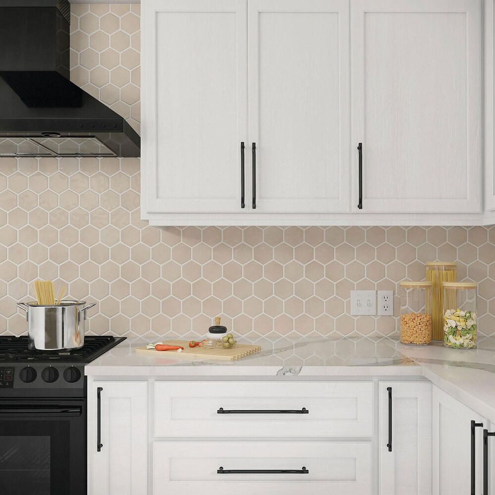 Dal-Tile Mesmerist Trance 4" x 4" Glossy Ceramic Tile, , large