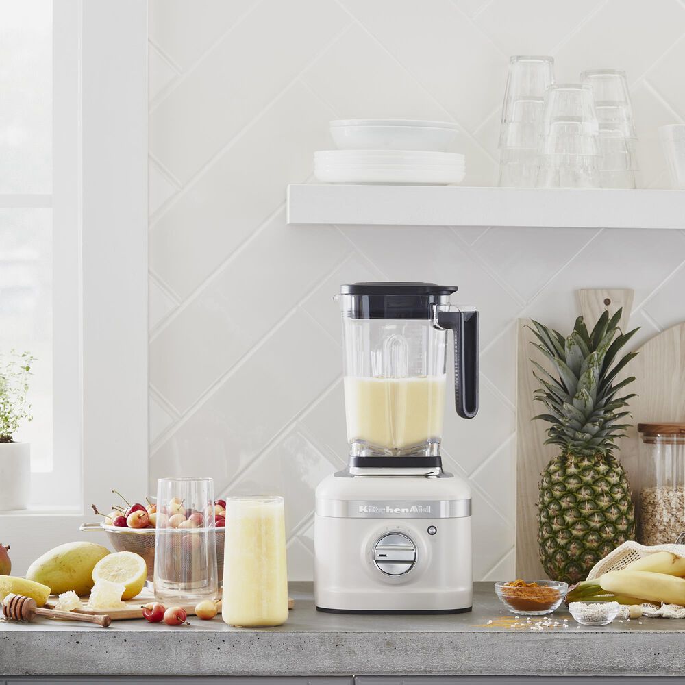 KitchenAid K400 Variable Speed Blender with Tamper in Milkshake, , large