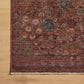 Loloi Winchester Ruby and Mushroom 2"3" x 3"10" Area Rug, , large