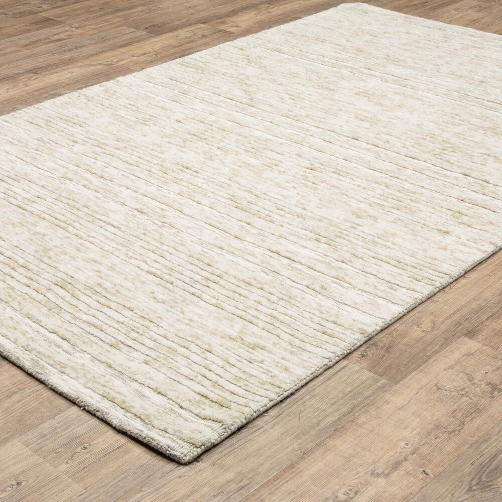 Oriental Weavers Thatcher Beige 8' x 10' Area Rug, , large