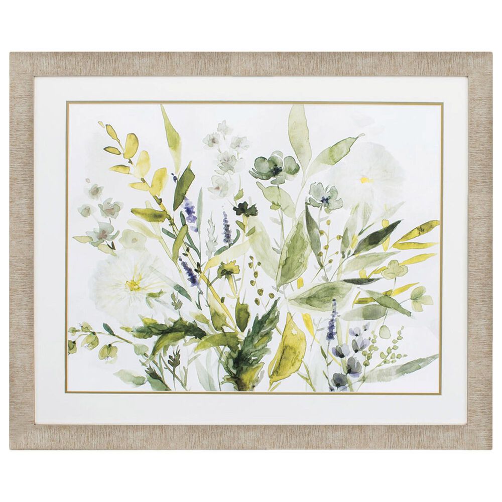Propac Olive Greens Wall Art in Green, , large