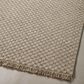 Loloi Dawn DAW-02 7"8" x 10" Natural Area Rug, , large