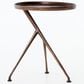 Four Hands Schmidt Accent Table in Antique Rust, , large