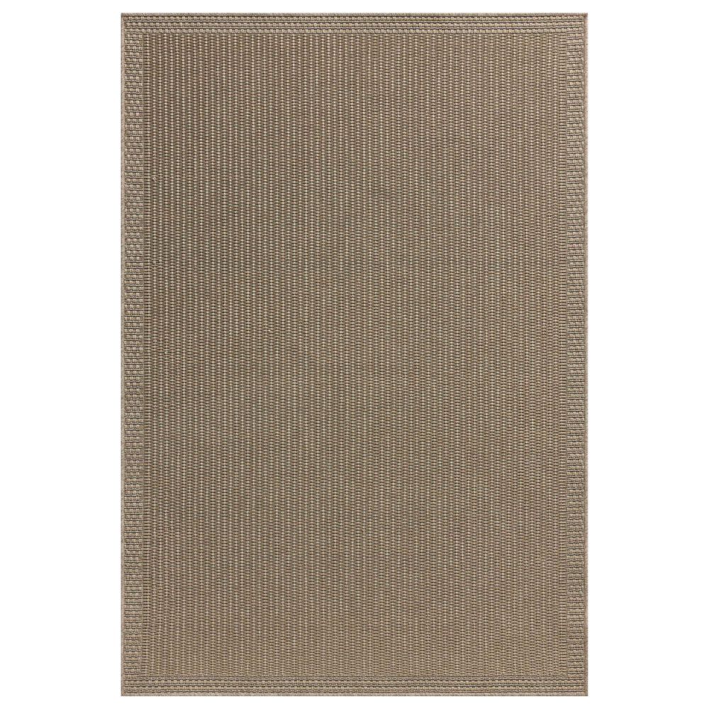 Loloi II Providence 5" x 7"7" Natural and Sand Indoor/Outdoor Area Rug, , large