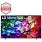 LG 100" Class 95B Series Micro RGB evo AI LED 4K Ultra HD in Black - Smart TV, , large