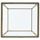 Hooker Furniture Laureng End Table in Gold, , large