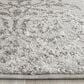 Safavieh Adirondack ADR114B-214 2"6" x 14" Silver/Ivory Runner, , large