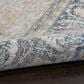 Nourison Starry Nights STN08 10" x 13" Grey Area Rug, , large