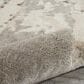 Nourison Divine DIV05 8"6" x 11"6" Ash Area Rug, , large