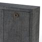 Butler Chatham Sideboard in Charcoal Raffia, , large