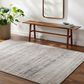 Surya Alpine 8"10" x 12"4" Light Gray, Ivory, Light Beige, Off-White, Charcoal and Medium Gray Area Rug, , large