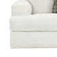 Ashley Karinne Oversized Accent Chair in Linen, , large