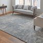 Feizy Eastfield 69A0F 3" x 5" Gray Area Rug, , large