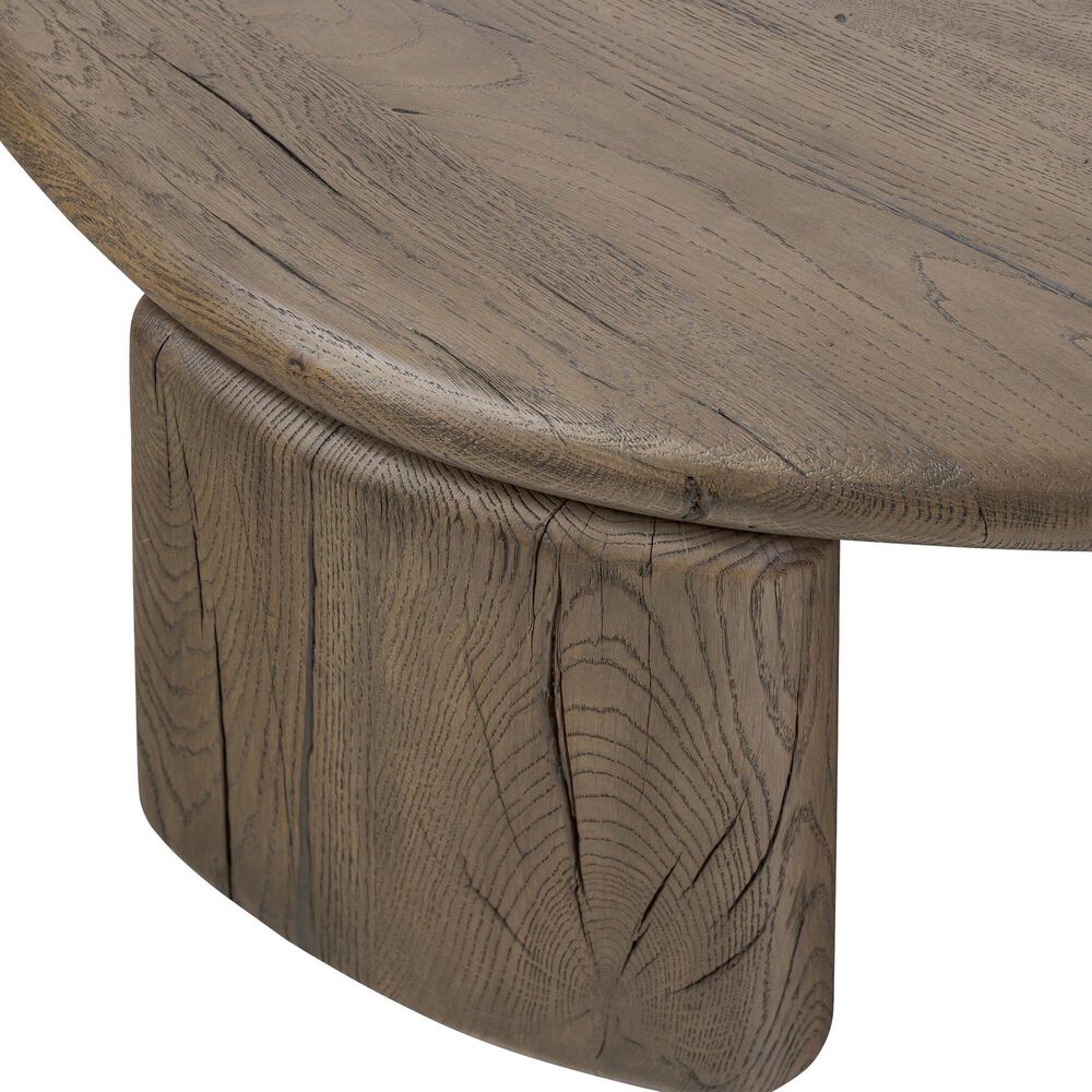 Four Hands Falco Small Nesting Table in Grey, , large