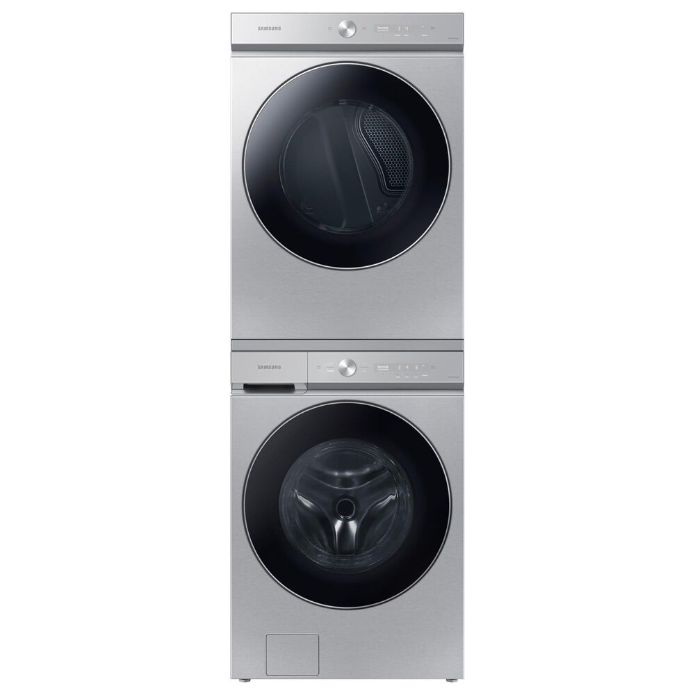 Samsung Electric Dryer w/ Steam, , large