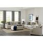 Northwestern Ramos Stationary Sofa and Loveseat Set in Buff, , large