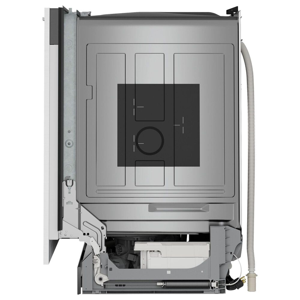 Bosch 100 Series 24&quot; Built-In Dishwasher with 8 Wash Cycles in Custom Panel, , large