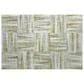 Dalyn Rug Company Lorenzo LN2 Green 1"8" x 2"6" Area Rug, , large