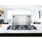 Zephyr 36" Lift Downdraft in Stainless Steel, , large