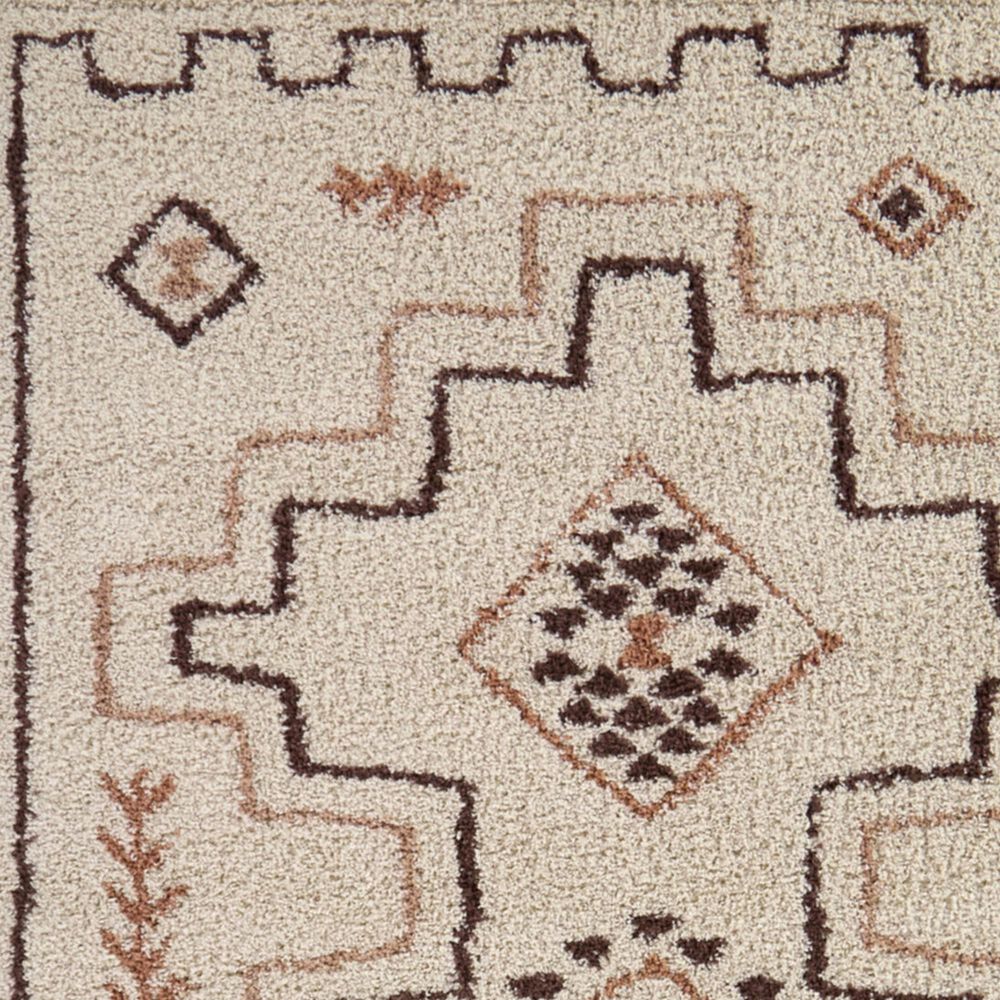 Balta Rugs Stella Lynceus Cream 7'10" x 10' Area Rug, , large