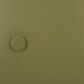 Safavieh Aldwyn Metal Accent Table in Olive Green, , large